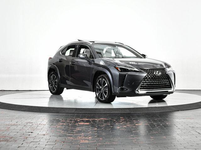 used 2023 Lexus UX 250h car, priced at $39,788