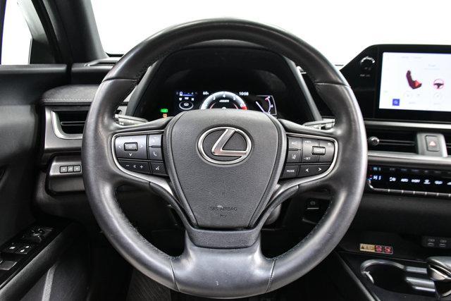 used 2023 Lexus UX 250h car, priced at $39,788