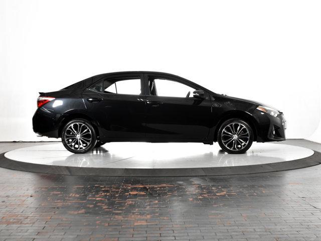 used 2016 Toyota Corolla car, priced at $13,488