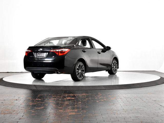 used 2016 Toyota Corolla car, priced at $13,488