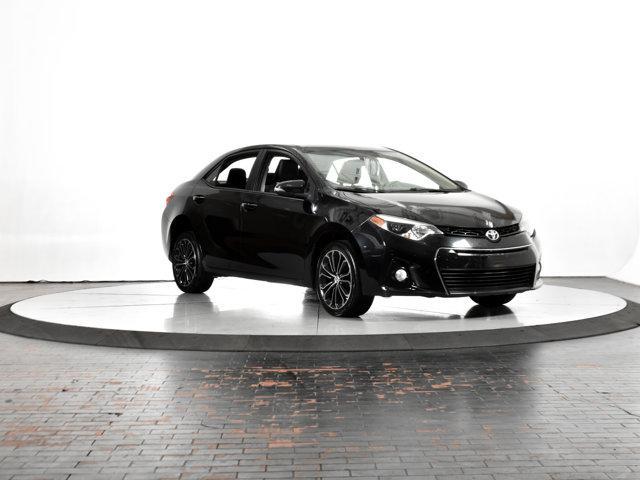 used 2016 Toyota Corolla car, priced at $13,488