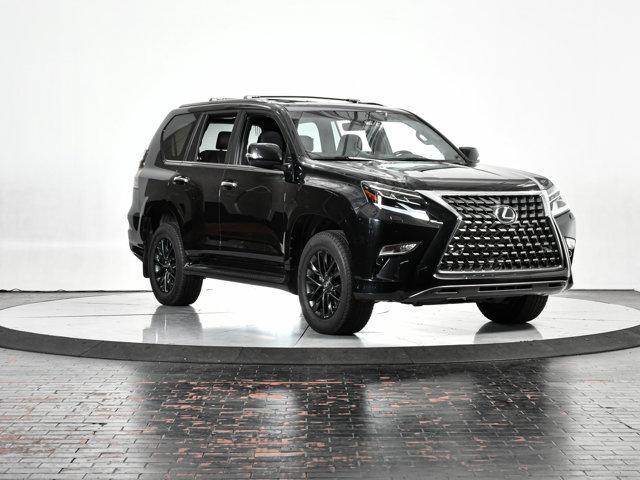 used 2022 Lexus GX 460 car, priced at $58,888