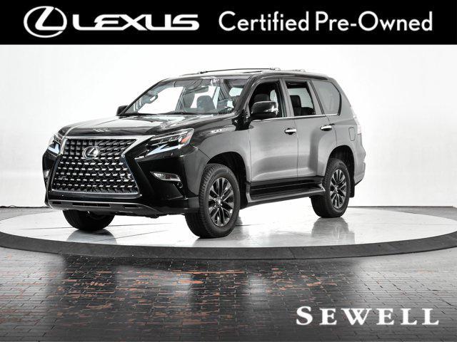 used 2022 Lexus GX 460 car, priced at $58,888