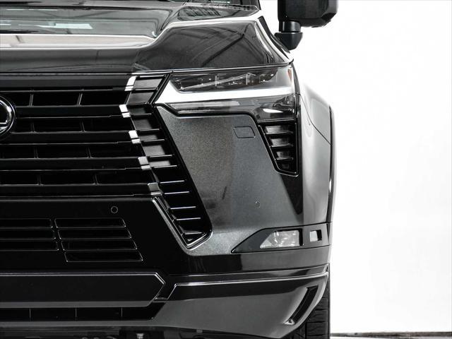 used 2025 Lexus GX 550 car, priced at $107,998