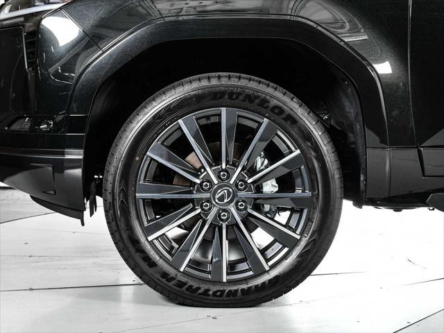used 2025 Lexus GX 550 car, priced at $107,998
