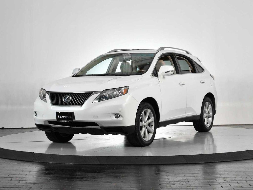 used 2011 Lexus RX 350 car, priced at $18,888