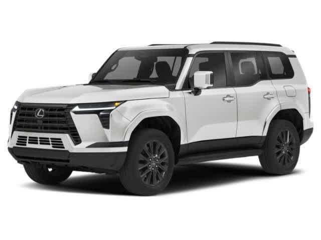 new 2025 Lexus GX 550 car, priced at $73,377