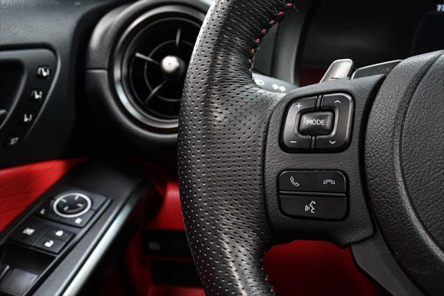 used 2023 Lexus IS 350 car, priced at $49,998
