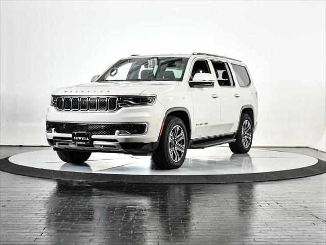 used 2022 Jeep Wagoneer car, priced at $46,998