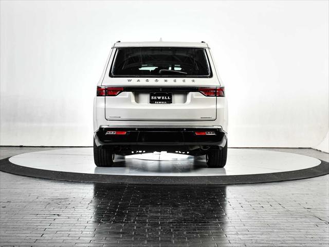 used 2022 Jeep Wagoneer car, priced at $46,998