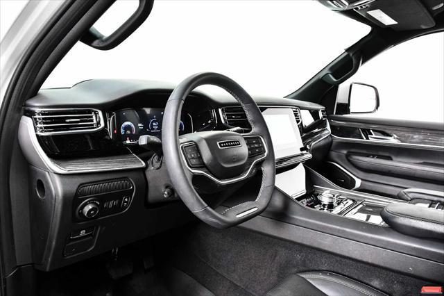 used 2022 Jeep Wagoneer car, priced at $46,998