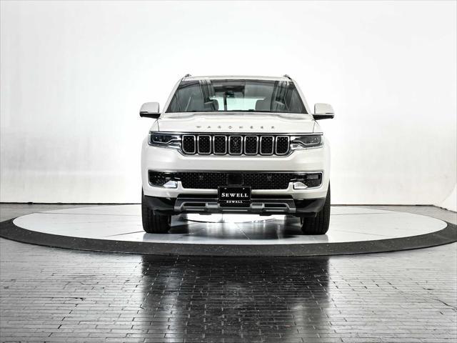 used 2022 Jeep Wagoneer car, priced at $46,998