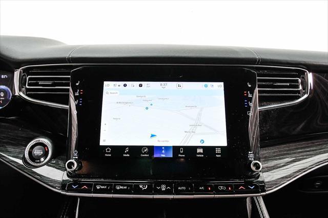used 2022 Jeep Wagoneer car, priced at $46,998