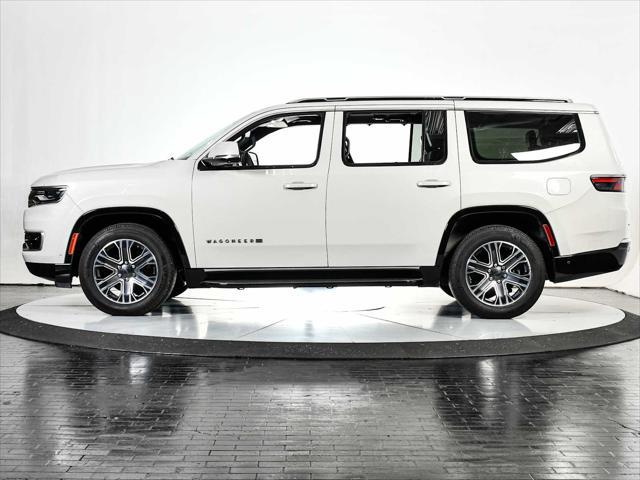 used 2022 Jeep Wagoneer car, priced at $46,998