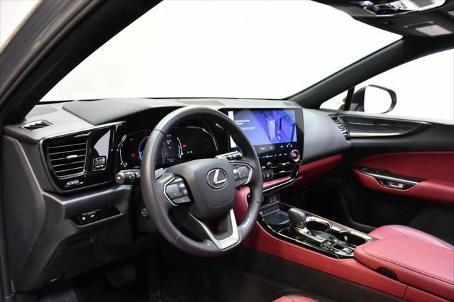 used 2024 Lexus NX 350 car, priced at $48,888
