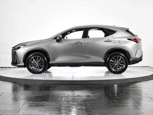 used 2024 Lexus NX 350 car, priced at $48,888