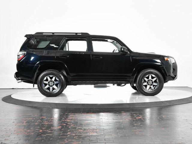 used 2022 Toyota 4Runner car, priced at $44,888