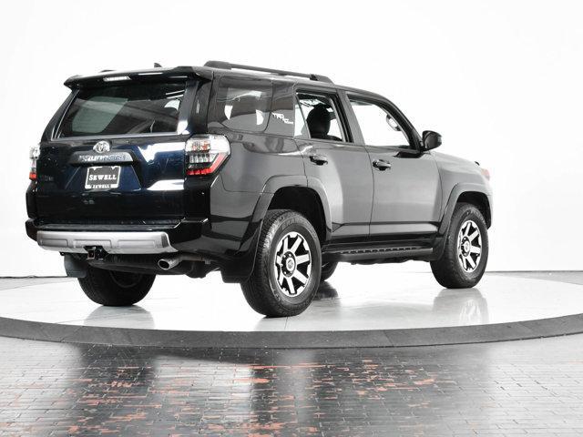 used 2022 Toyota 4Runner car, priced at $44,888