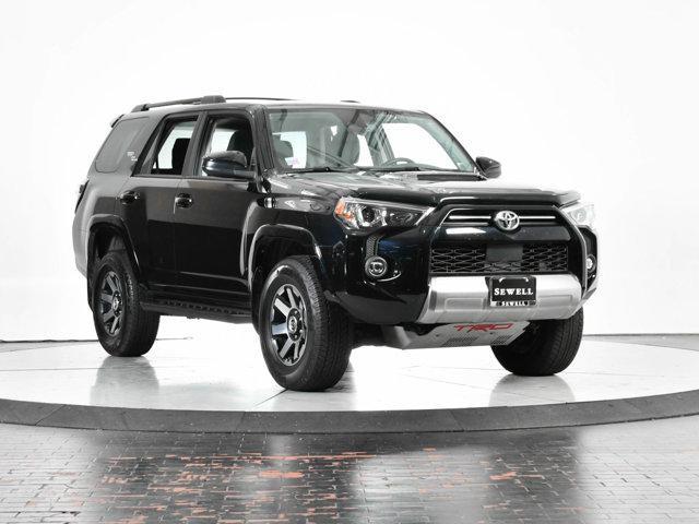 used 2022 Toyota 4Runner car, priced at $44,888