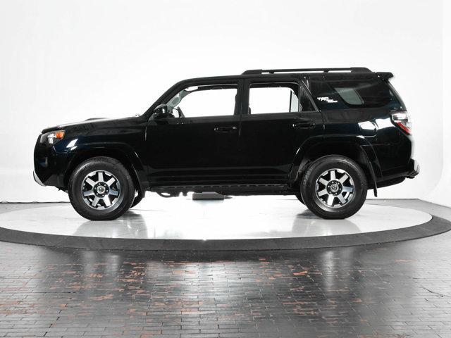 used 2022 Toyota 4Runner car, priced at $44,888