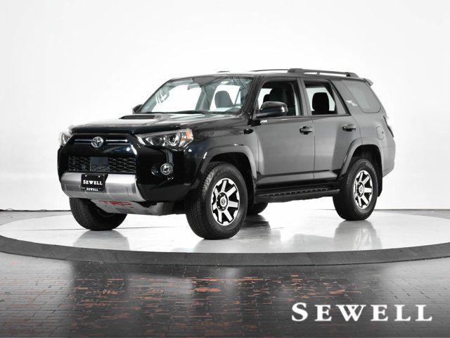 used 2022 Toyota 4Runner car, priced at $44,888