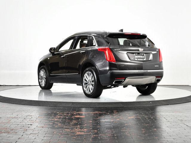 used 2018 Cadillac XT5 car, priced at $30,988