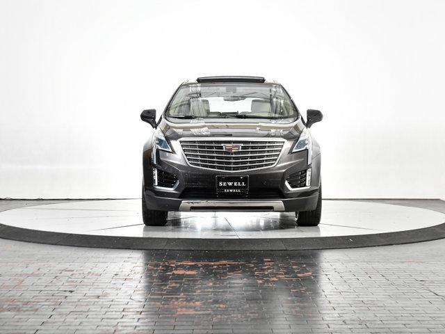 used 2018 Cadillac XT5 car, priced at $30,988