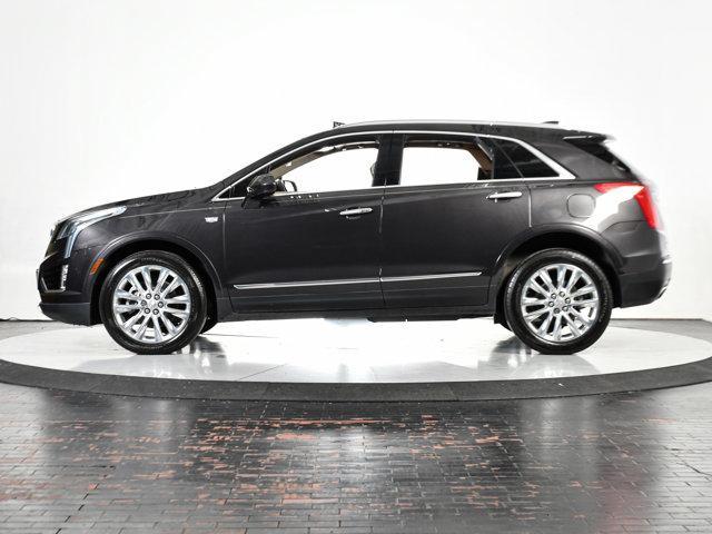 used 2018 Cadillac XT5 car, priced at $30,988