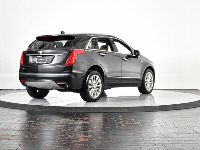 used 2018 Cadillac XT5 car, priced at $30,988