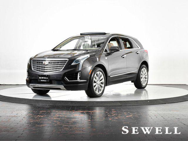 used 2018 Cadillac XT5 car, priced at $30,988