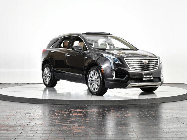 used 2018 Cadillac XT5 car, priced at $30,988