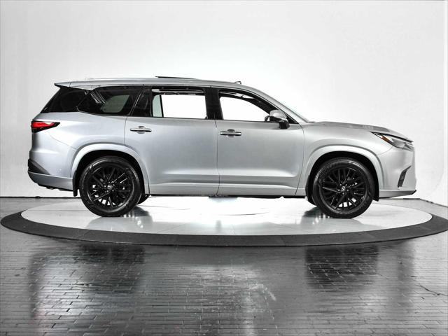 used 2025 Lexus TX 350 car, priced at $69,988