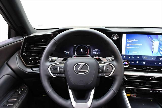 used 2025 Lexus TX 350 car, priced at $69,988