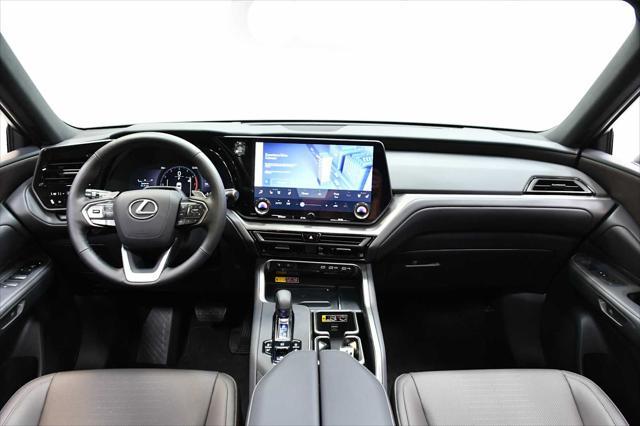 used 2025 Lexus TX 350 car, priced at $69,988