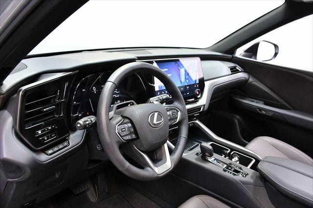 used 2025 Lexus TX 350 car, priced at $69,988