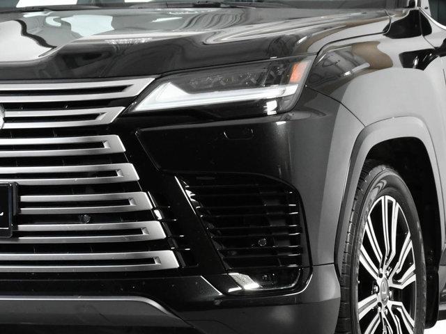 used 2023 Lexus LX 600 car, priced at $104,988