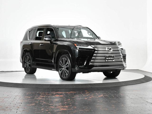 used 2023 Lexus LX 600 car, priced at $104,988