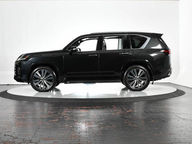 used 2023 Lexus LX 600 car, priced at $104,988