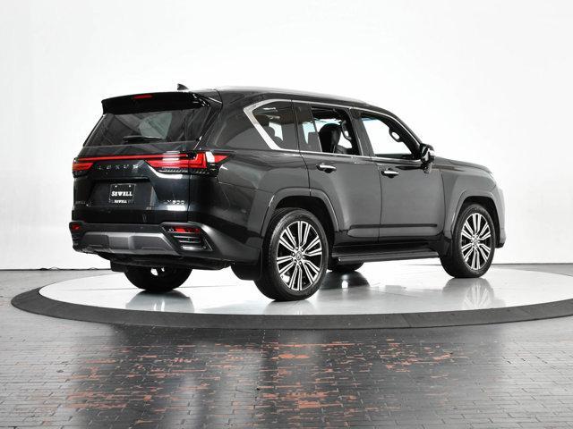 used 2023 Lexus LX 600 car, priced at $104,988