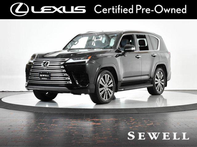 used 2023 Lexus LX 600 car, priced at $104,988