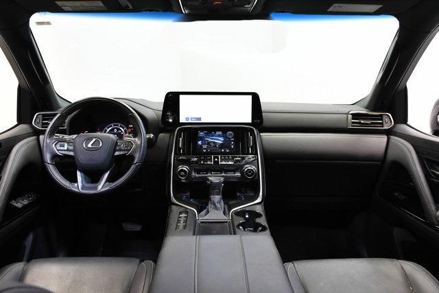 used 2023 Lexus LX 600 car, priced at $104,988