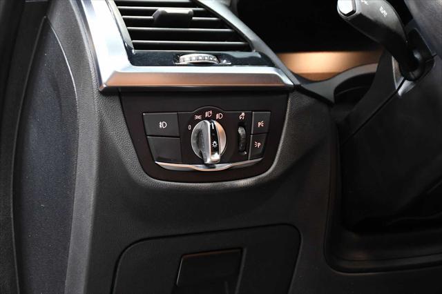 used 2020 BMW X3 car, priced at $26,900