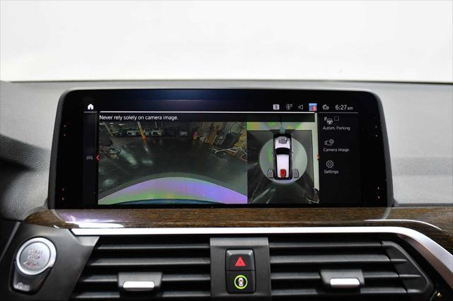 used 2020 BMW X3 car, priced at $26,900
