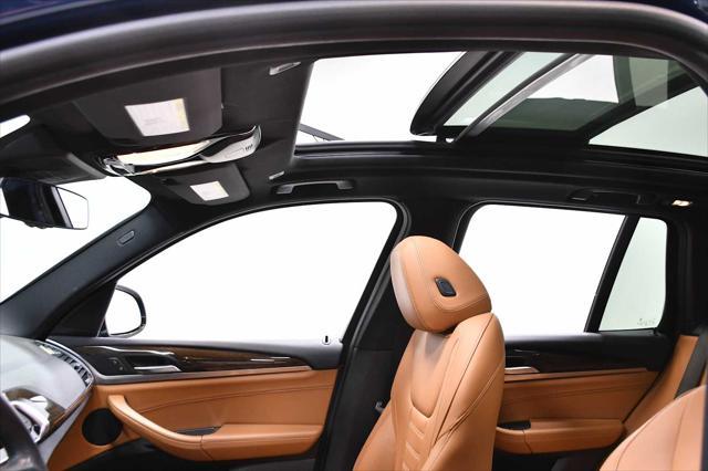 used 2020 BMW X3 car, priced at $26,900