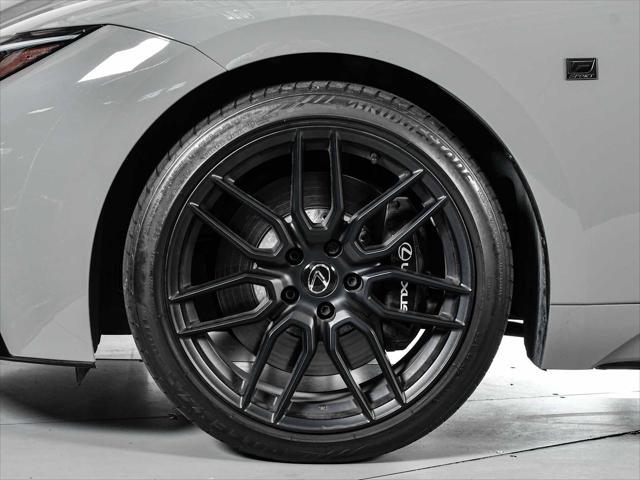 used 2024 Lexus IS 500 car, priced at $67,488