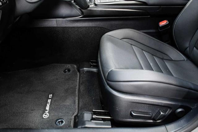 used 2024 Lexus IS 500 car, priced at $67,488