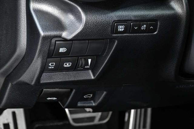 used 2024 Lexus IS 500 car, priced at $67,488
