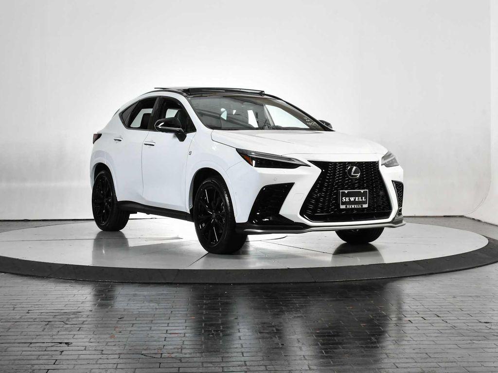 used 2026 Lexus NX 350h car, priced at $64,998