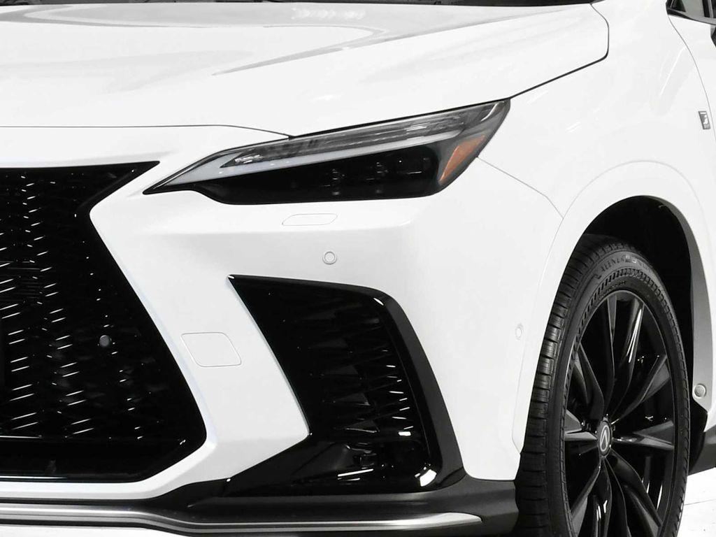 used 2026 Lexus NX 350h car, priced at $64,998