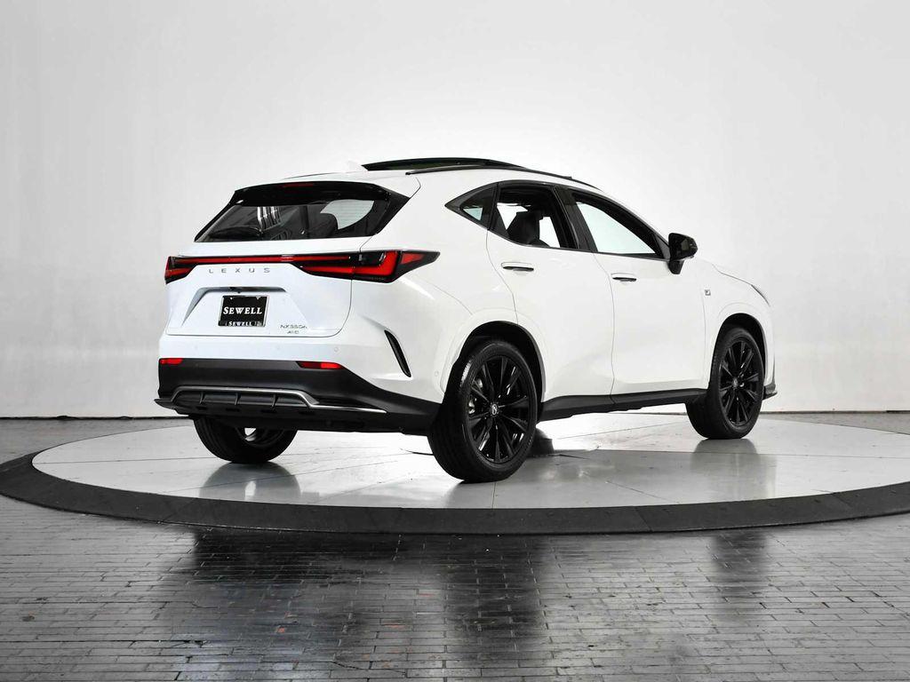 used 2026 Lexus NX 350h car, priced at $64,998